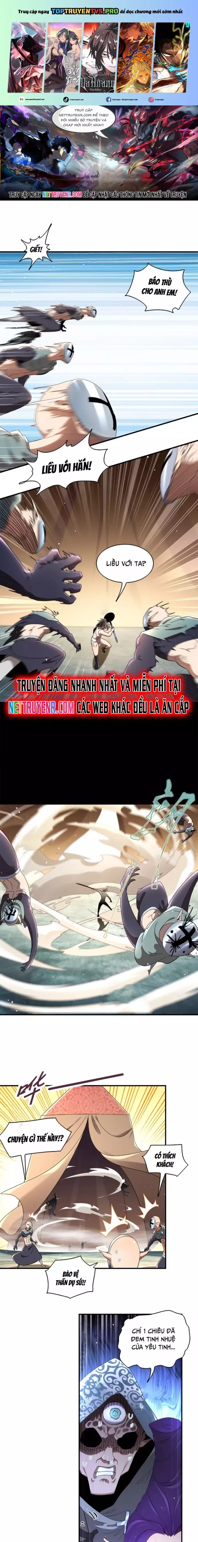 Tuyệt Sắc đạo Lữ đều Nói Ngô Hoàng Thể Chất Vô địch Chapter 376 - Trang 0