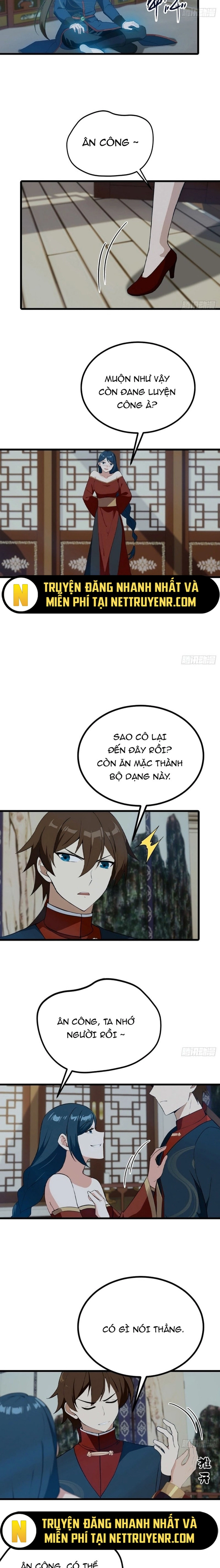 Tu Tiên Trở Về Tại Vườn Trường - Season 2 Chapter 157 - Trang 1