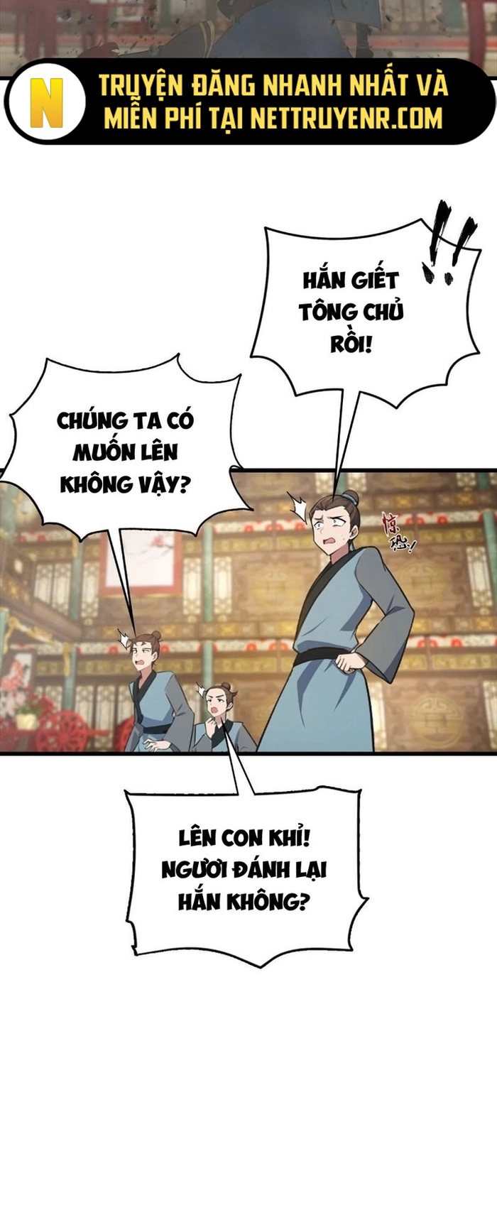Tu Tiên Trở Về Tại Vườn Trường - Season 2 Chapter 157 - Trang 10