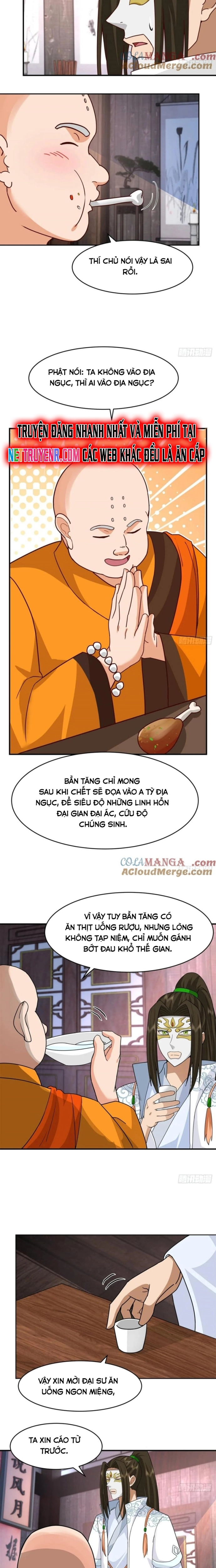 Kiếm Khởi  • Phong Vân Chapter 68 - Trang 6