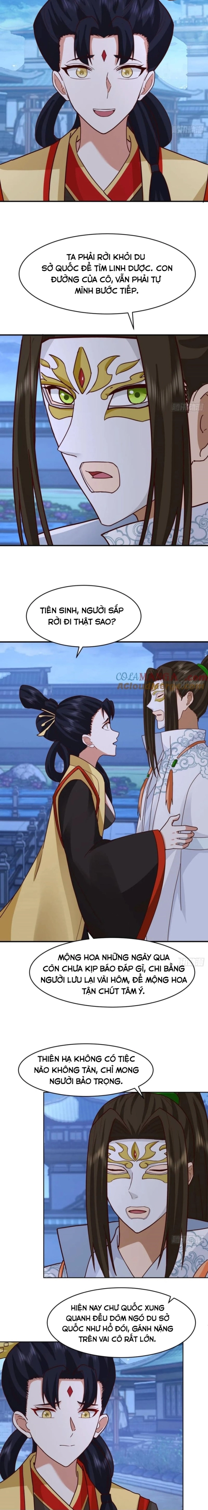 Kiếm Khởi  • Phong Vân Chapter 68 - Trang 1