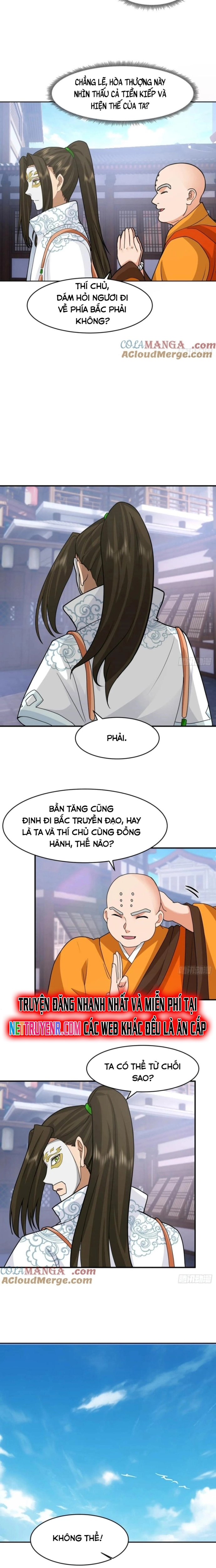 Kiếm Khởi  • Phong Vân Chapter 68 - Trang 9