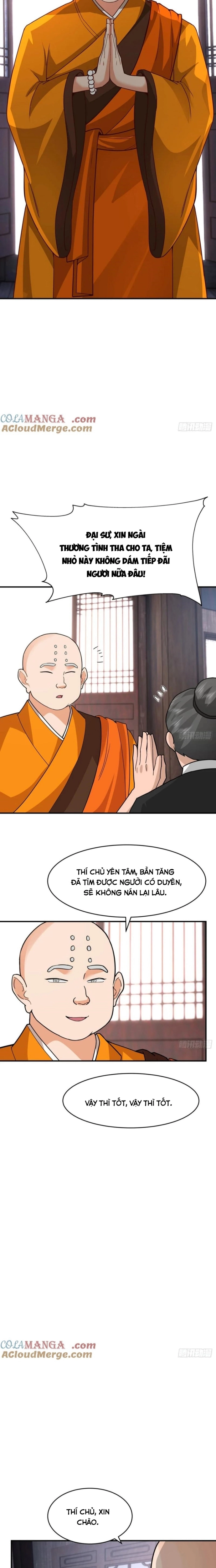 Kiếm Khởi  • Phong Vân Chapter 68 - Trang 4