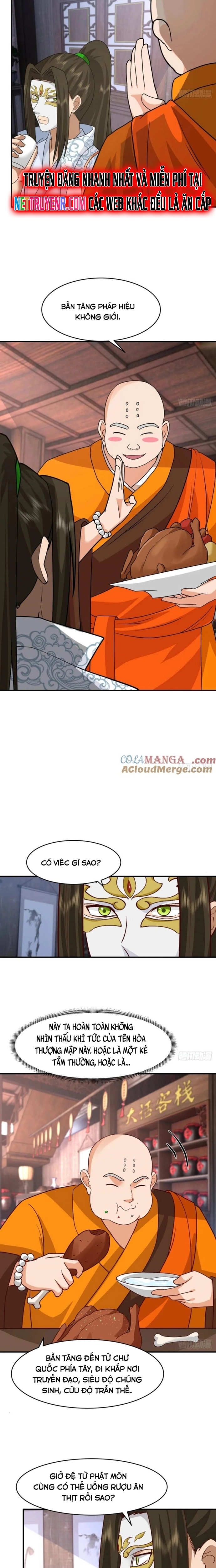 Kiếm Khởi  • Phong Vân Chapter 68 - Trang 5