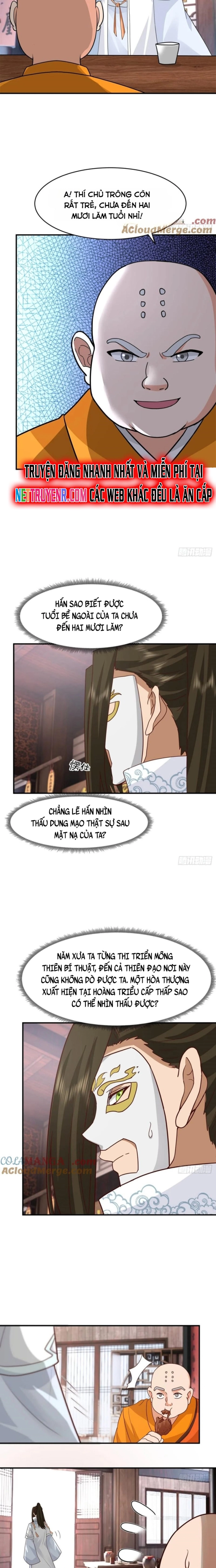 Kiếm Khởi  • Phong Vân Chapter 68 - Trang 7