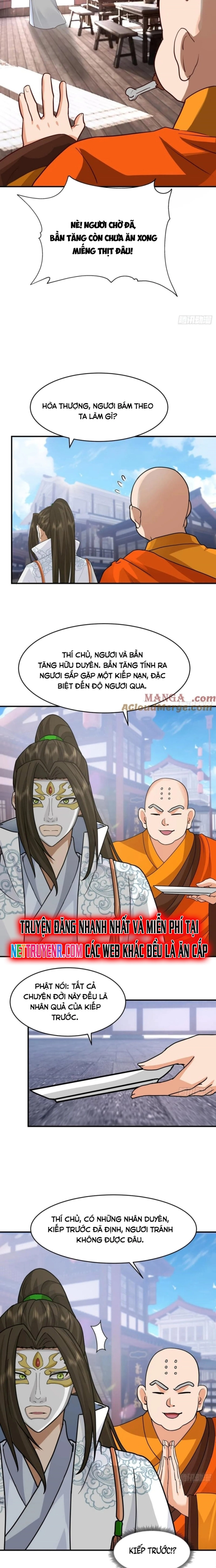 Kiếm Khởi  • Phong Vân Chapter 68 - Trang 8