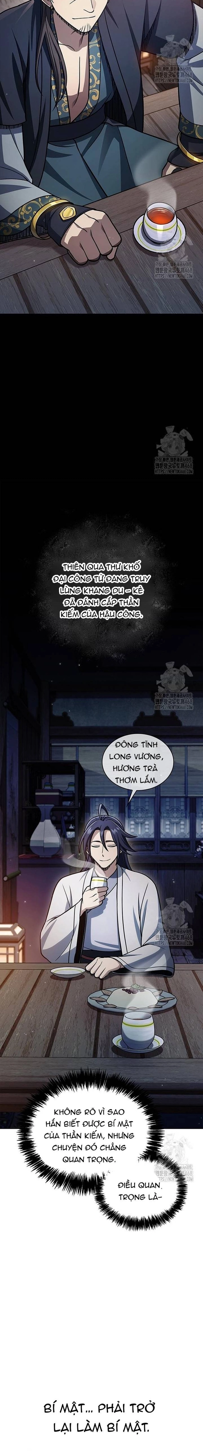 Thiên Qua Thư Khố đại Công Tử Chapter 125 - Trang 7