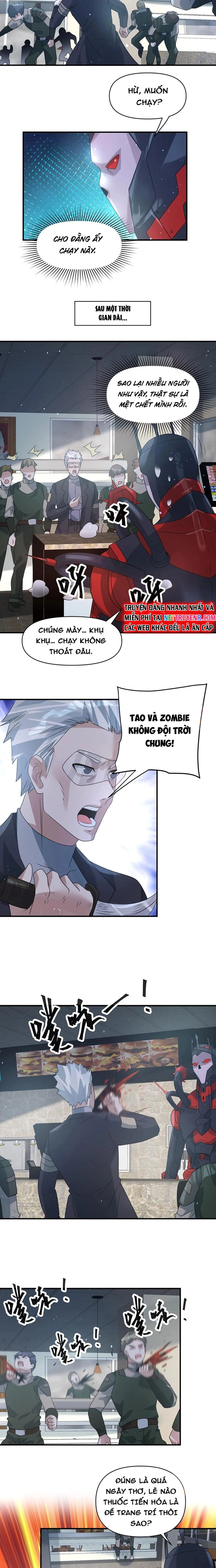Ngày Tận Thế: Ta Nhận Được Tỷ Lệ Rớt Đồ Gấp 100 Lần Chapter 368 - Trang 5