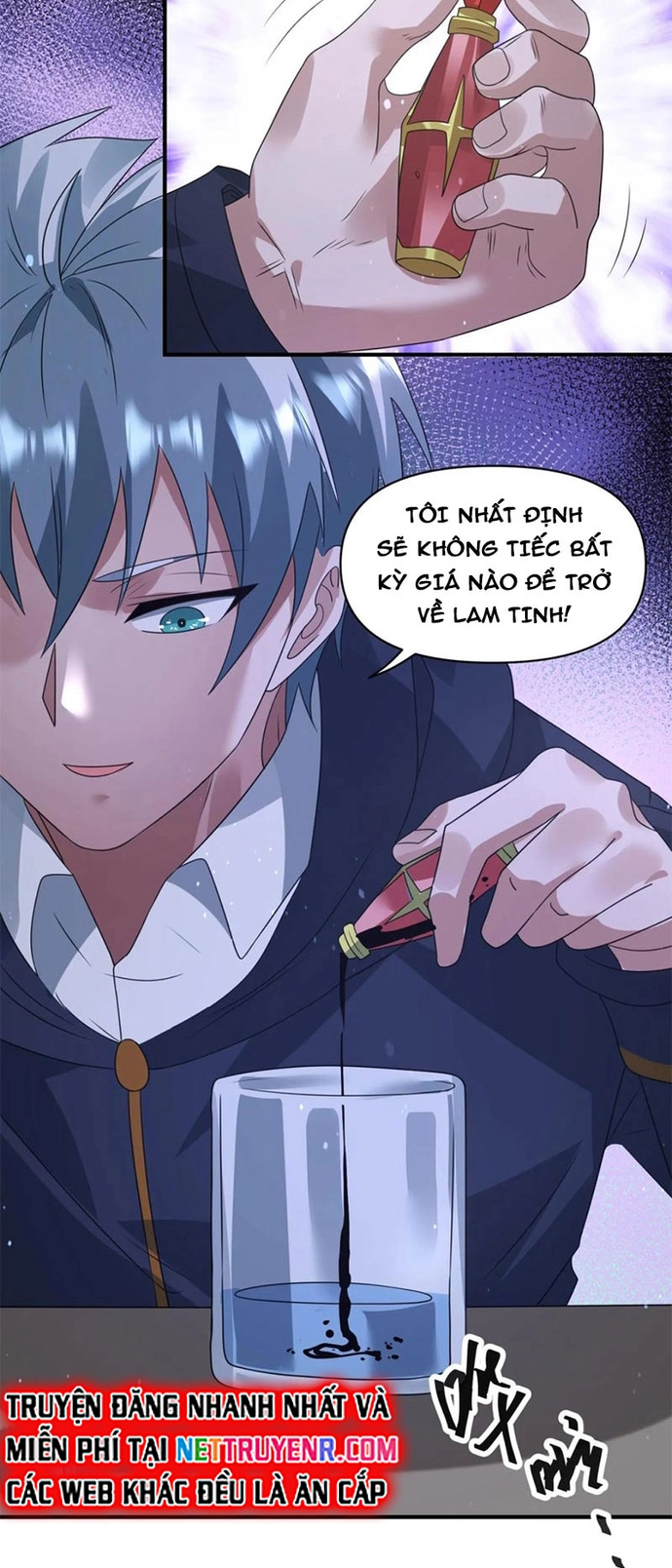 Ngày Tận Thế: Ta Nhận Được Tỷ Lệ Rớt Đồ Gấp 100 Lần Chapter 367 - Trang 8