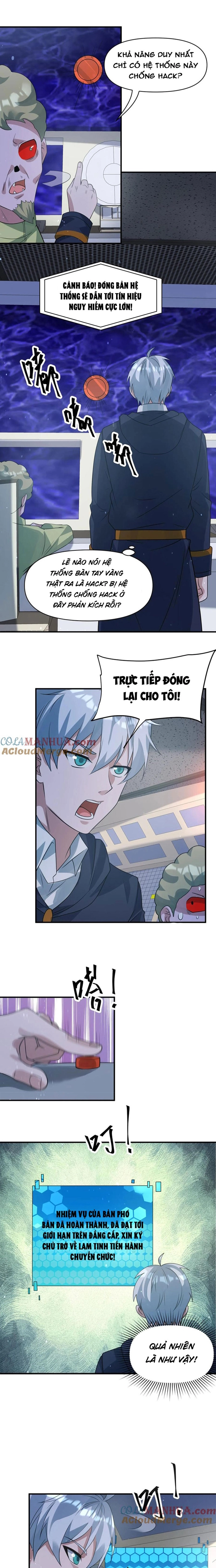 Ngày Tận Thế: Ta Nhận Được Tỷ Lệ Rớt Đồ Gấp 100 Lần Chapter 367 - Trang 4