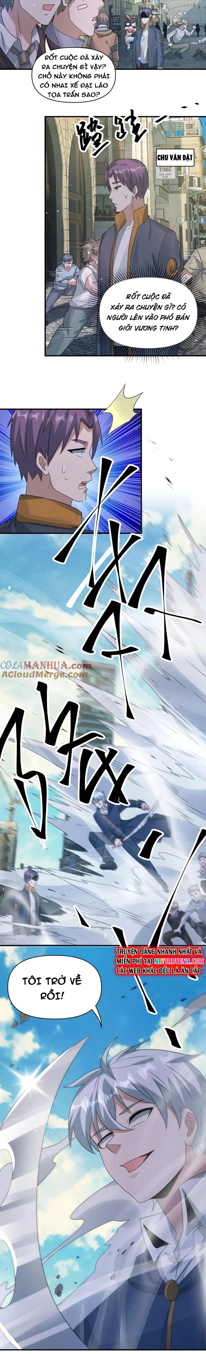 Ngày Tận Thế: Ta Nhận Được Tỷ Lệ Rớt Đồ Gấp 100 Lần Chapter 369 - Trang 6