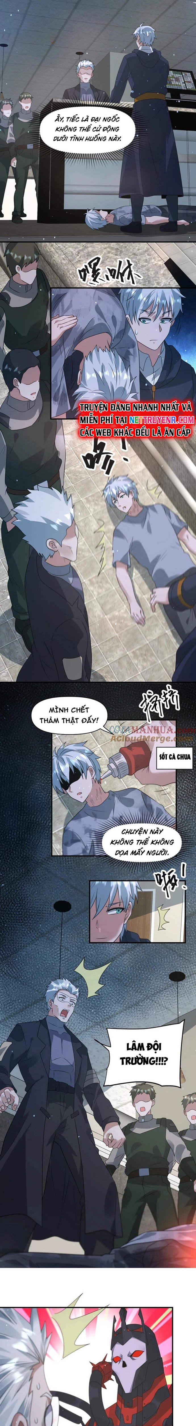 Ngày Tận Thế: Ta Nhận Được Tỷ Lệ Rớt Đồ Gấp 100 Lần Chapter 368 - Trang 2
