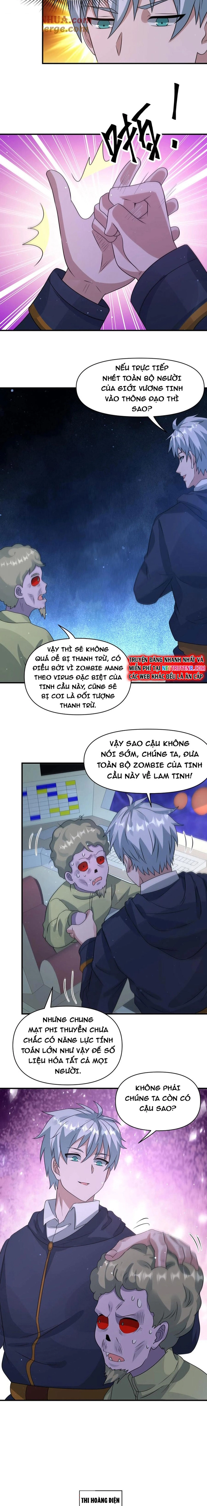 Ngày Tận Thế: Ta Nhận Được Tỷ Lệ Rớt Đồ Gấp 100 Lần Chapter 369 - Trang 3