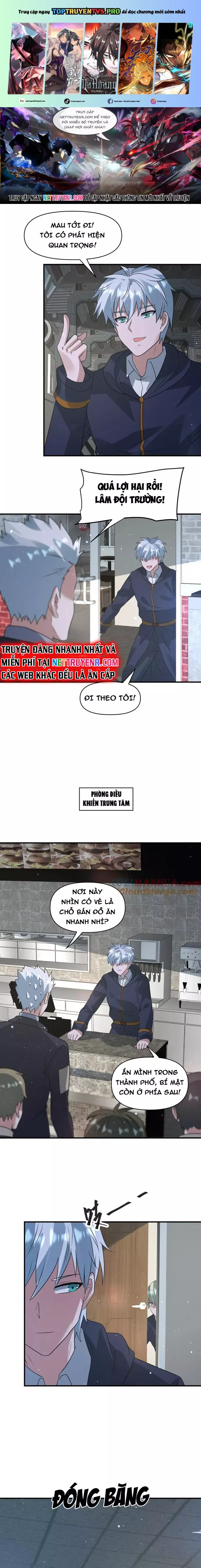 Ngày Tận Thế: Ta Nhận Được Tỷ Lệ Rớt Đồ Gấp 100 Lần Chapter 368 - Trang 1
