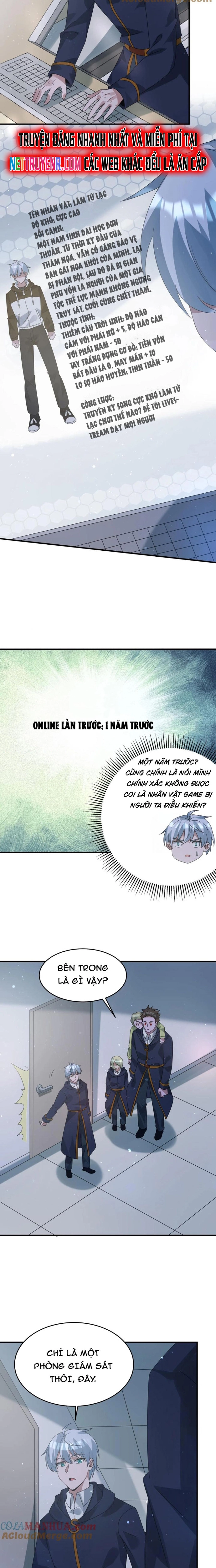 Ngày Tận Thế: Ta Nhận Được Tỷ Lệ Rớt Đồ Gấp 100 Lần Chapter 366 - Trang 4