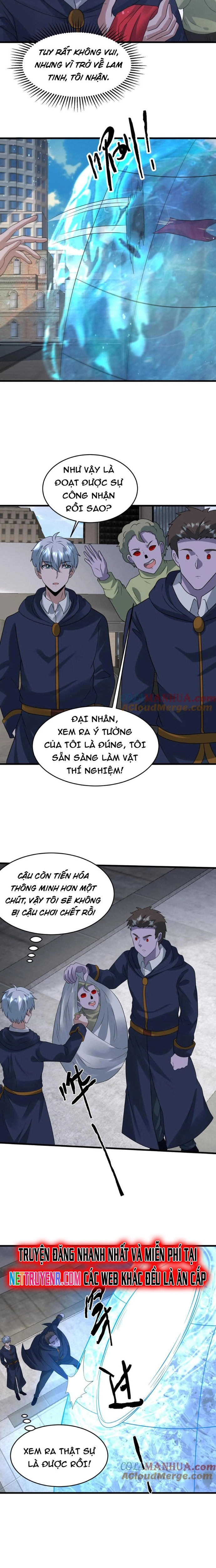 Ngày Tận Thế: Ta Nhận Được Tỷ Lệ Rớt Đồ Gấp 100 Lần Chapter 365 - Trang 6