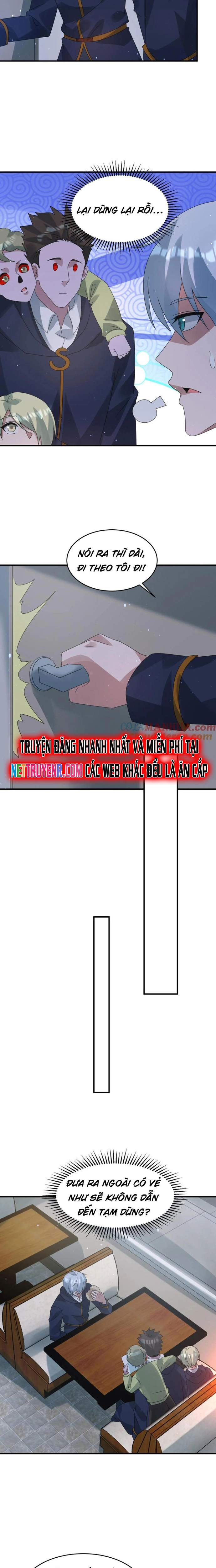 Ngày Tận Thế: Ta Nhận Được Tỷ Lệ Rớt Đồ Gấp 100 Lần Chapter 366 - Trang 5