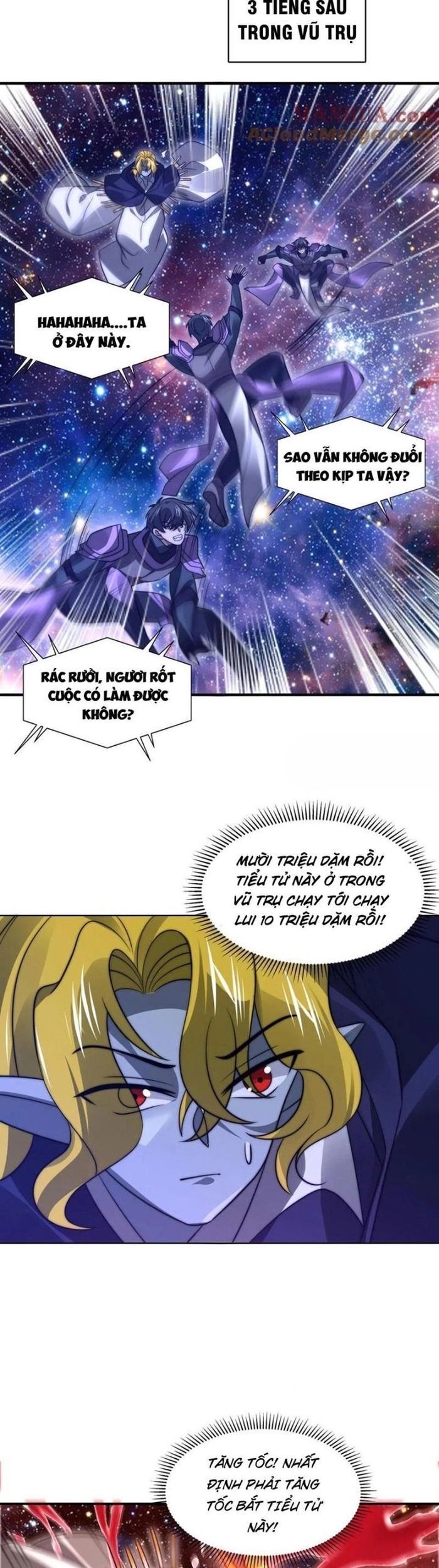 Tích Trữ 10 Vạn Vật Tư Trước Ngày Tận Thế Chapter 236 - Trang 4