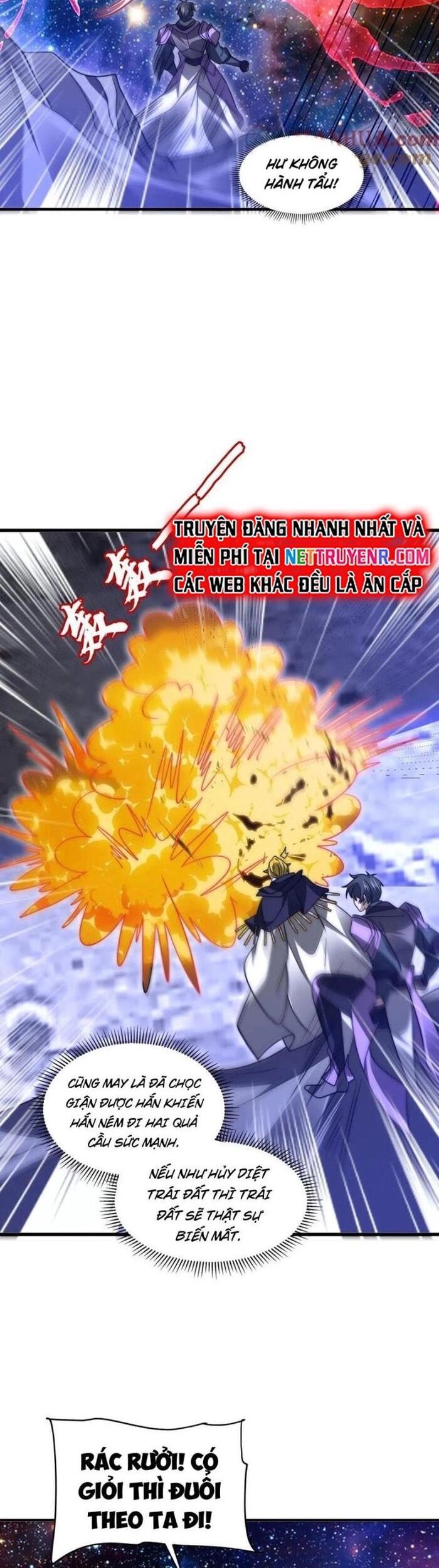 Tích Trữ 10 Vạn Vật Tư Trước Ngày Tận Thế Chapter 236 - Trang 1
