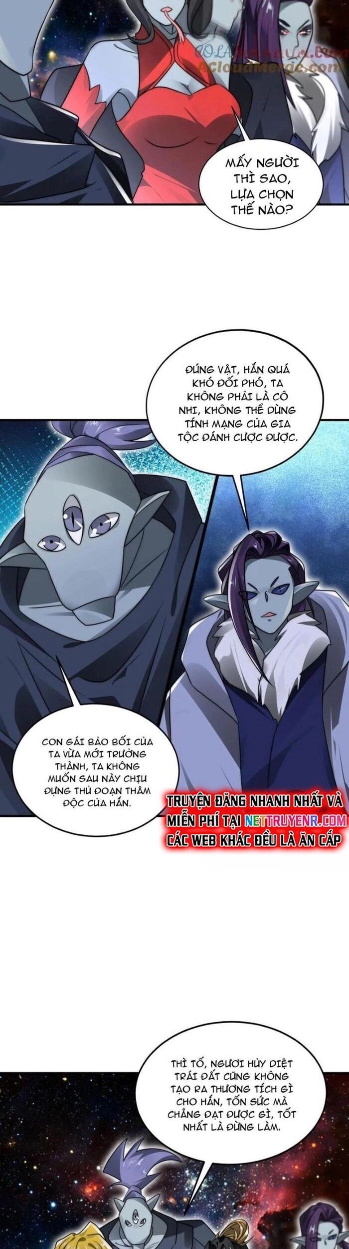 Tích Trữ 10 Vạn Vật Tư Trước Ngày Tận Thế Chapter 236 - Trang 11