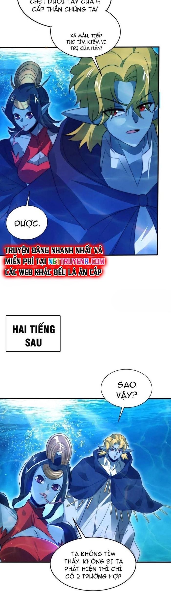 Tích Trữ 10 Vạn Vật Tư Trước Ngày Tận Thế Chapter 235 - Trang 4