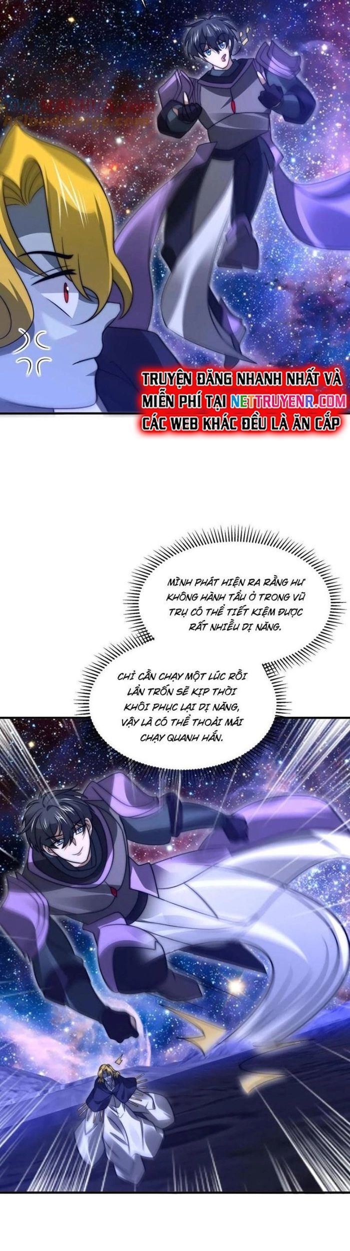 Tích Trữ 10 Vạn Vật Tư Trước Ngày Tận Thế Chapter 236 - Trang 2