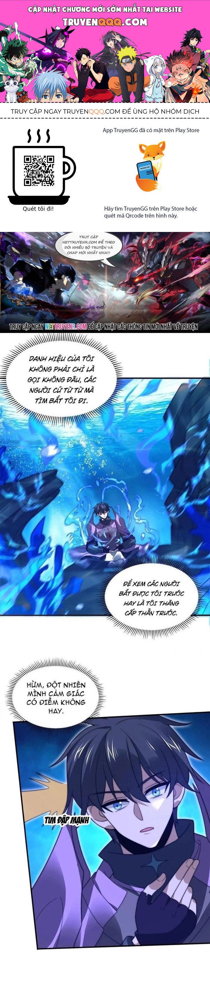 Tích Trữ 10 Vạn Vật Tư Trước Ngày Tận Thế Chapter 235 - Trang 0