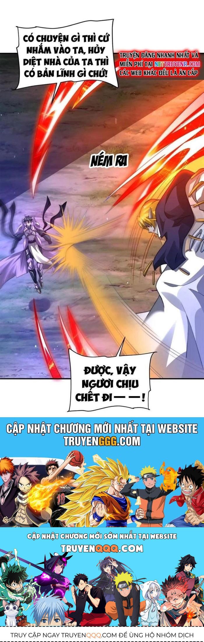 Tích Trữ 10 Vạn Vật Tư Trước Ngày Tận Thế Chapter 235 - Trang 12