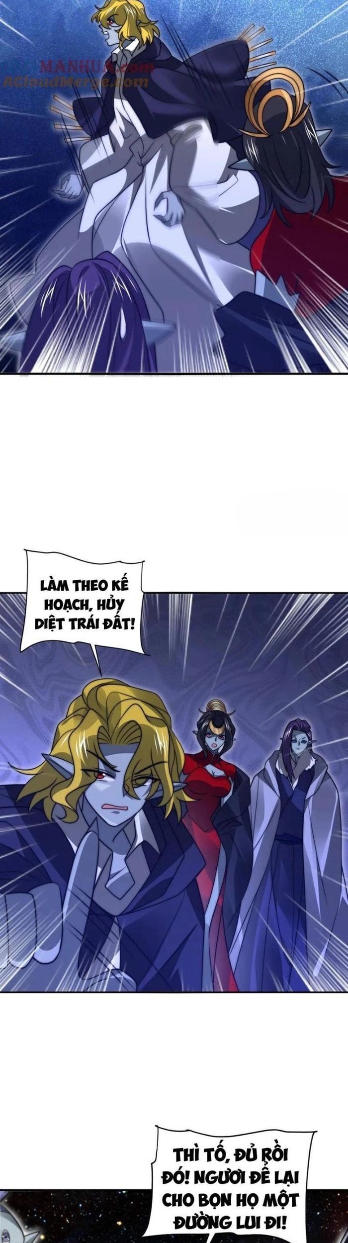 Tích Trữ 10 Vạn Vật Tư Trước Ngày Tận Thế Chapter 236 - Trang 8