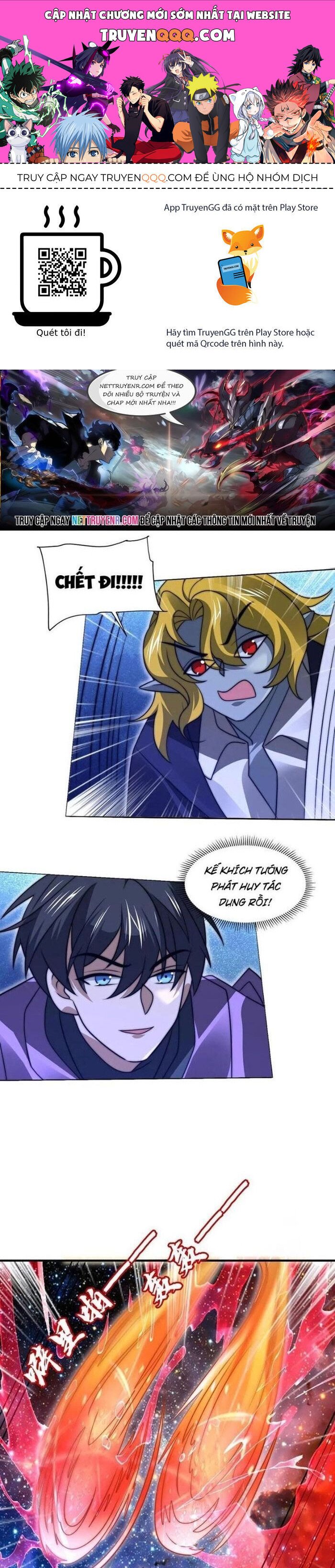 Tích Trữ 10 Vạn Vật Tư Trước Ngày Tận Thế Chapter 236 - Trang 0