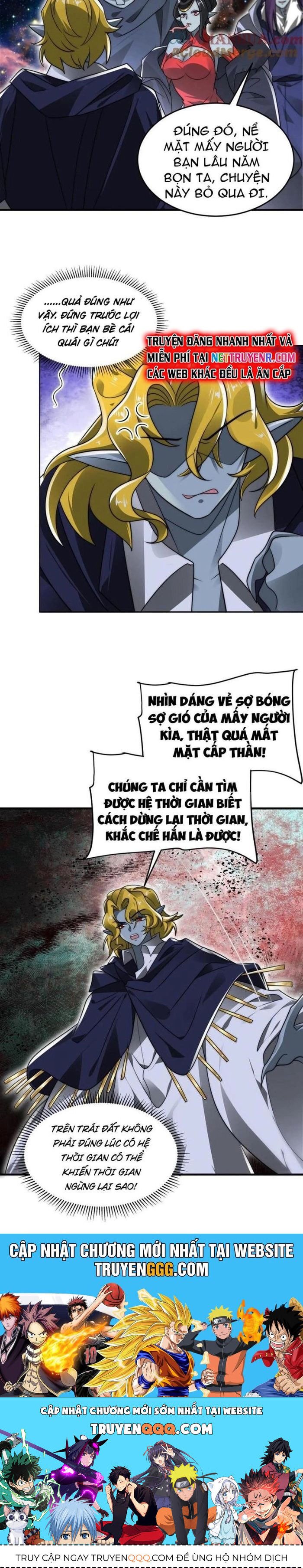 Tích Trữ 10 Vạn Vật Tư Trước Ngày Tận Thế Chapter 236 - Trang 12