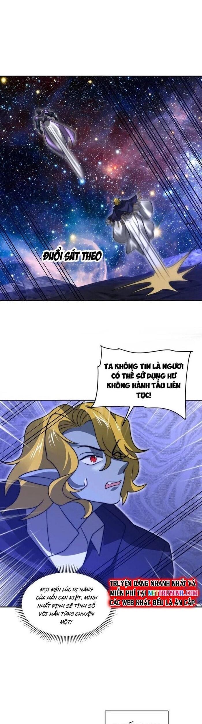 Tích Trữ 10 Vạn Vật Tư Trước Ngày Tận Thế Chapter 236 - Trang 3