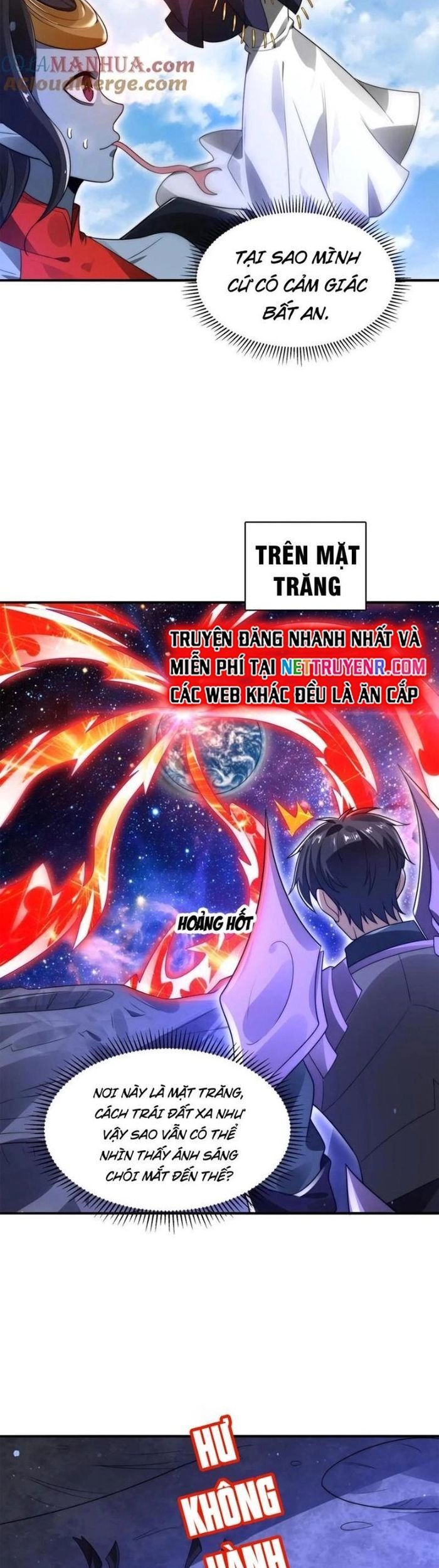 Tích Trữ 10 Vạn Vật Tư Trước Ngày Tận Thế Chapter 235 - Trang 8