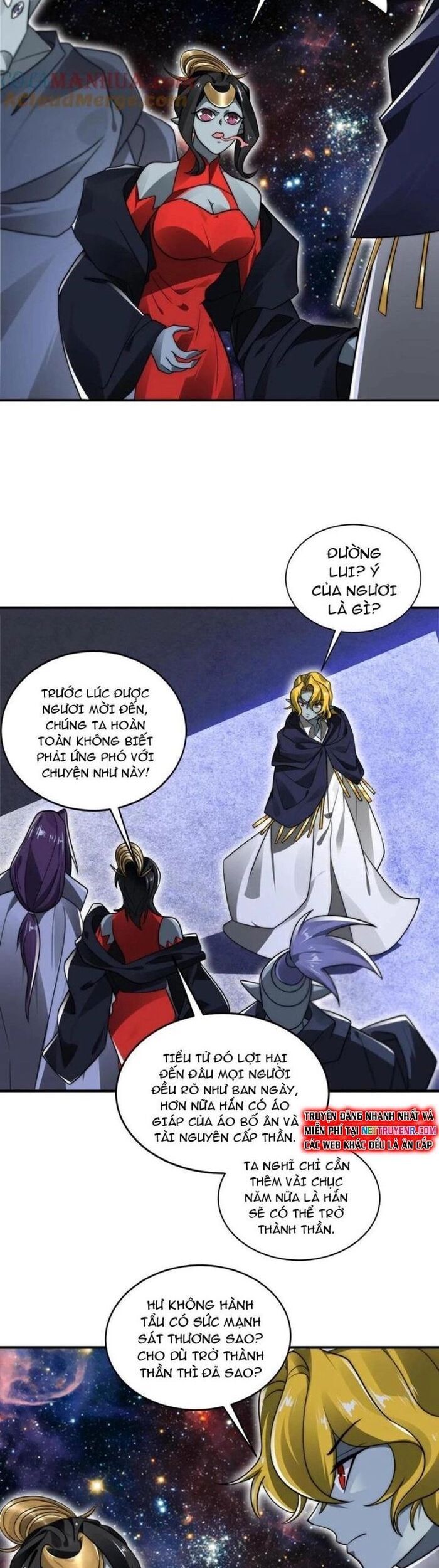 Tích Trữ 10 Vạn Vật Tư Trước Ngày Tận Thế Chapter 236 - Trang 9