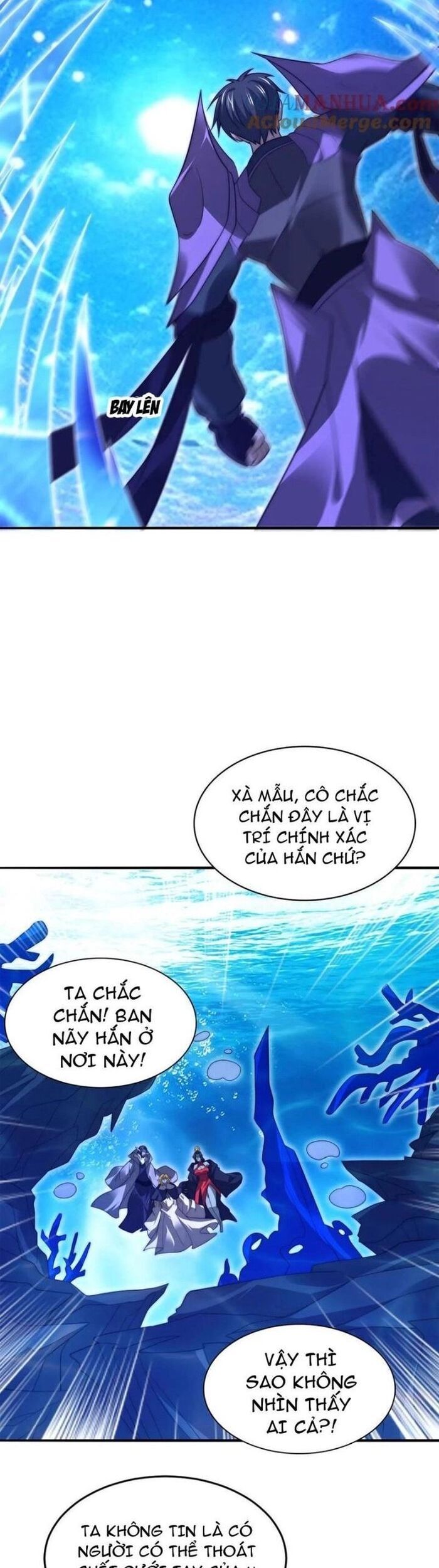 Tích Trữ 10 Vạn Vật Tư Trước Ngày Tận Thế Chapter 235 - Trang 3