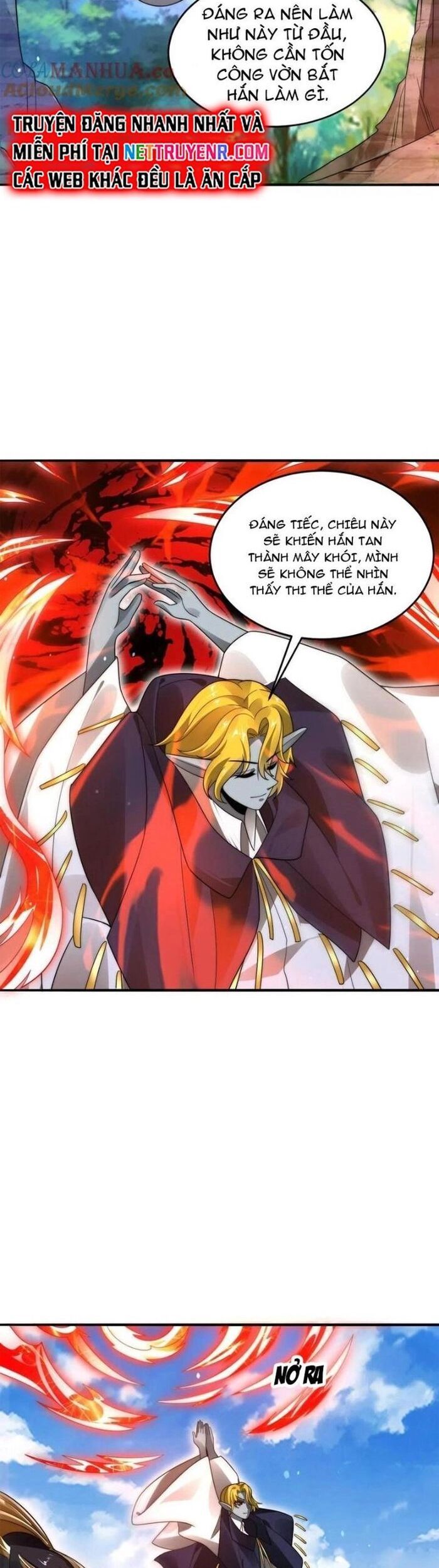 Tích Trữ 10 Vạn Vật Tư Trước Ngày Tận Thế Chapter 235 - Trang 7