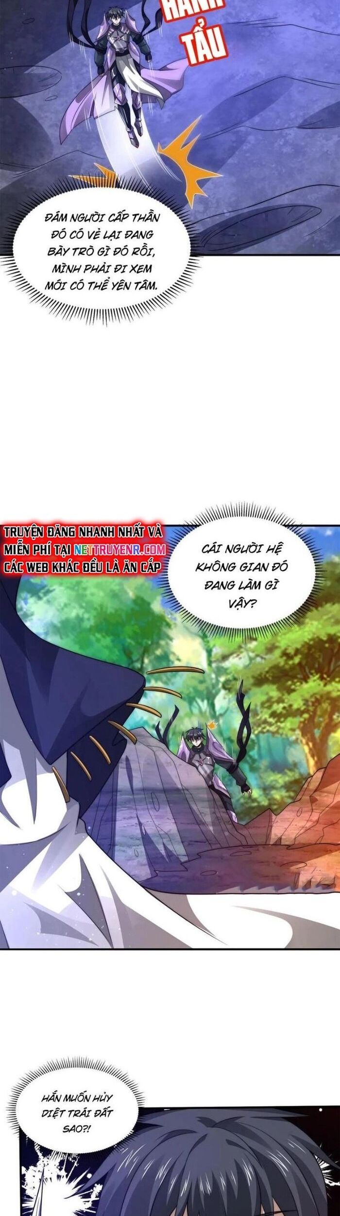 Tích Trữ 10 Vạn Vật Tư Trước Ngày Tận Thế Chapter 235 - Trang 9