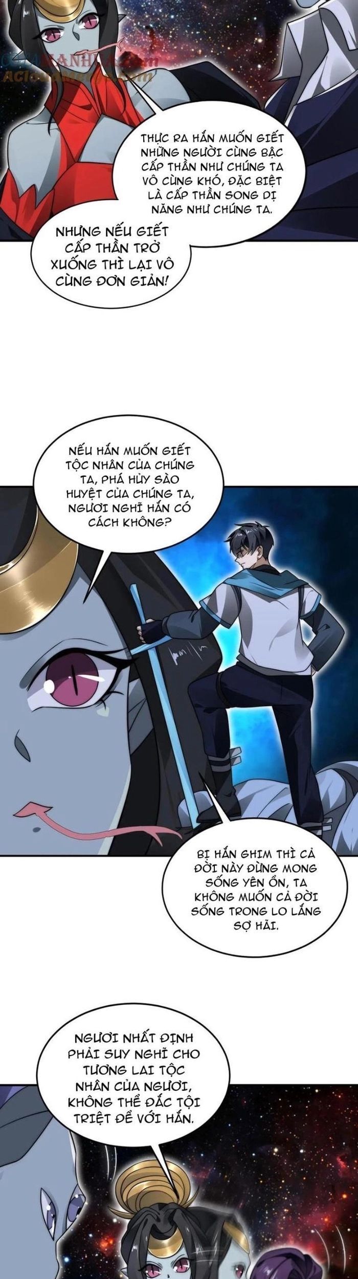 Tích Trữ 10 Vạn Vật Tư Trước Ngày Tận Thế Chapter 236 - Trang 10
