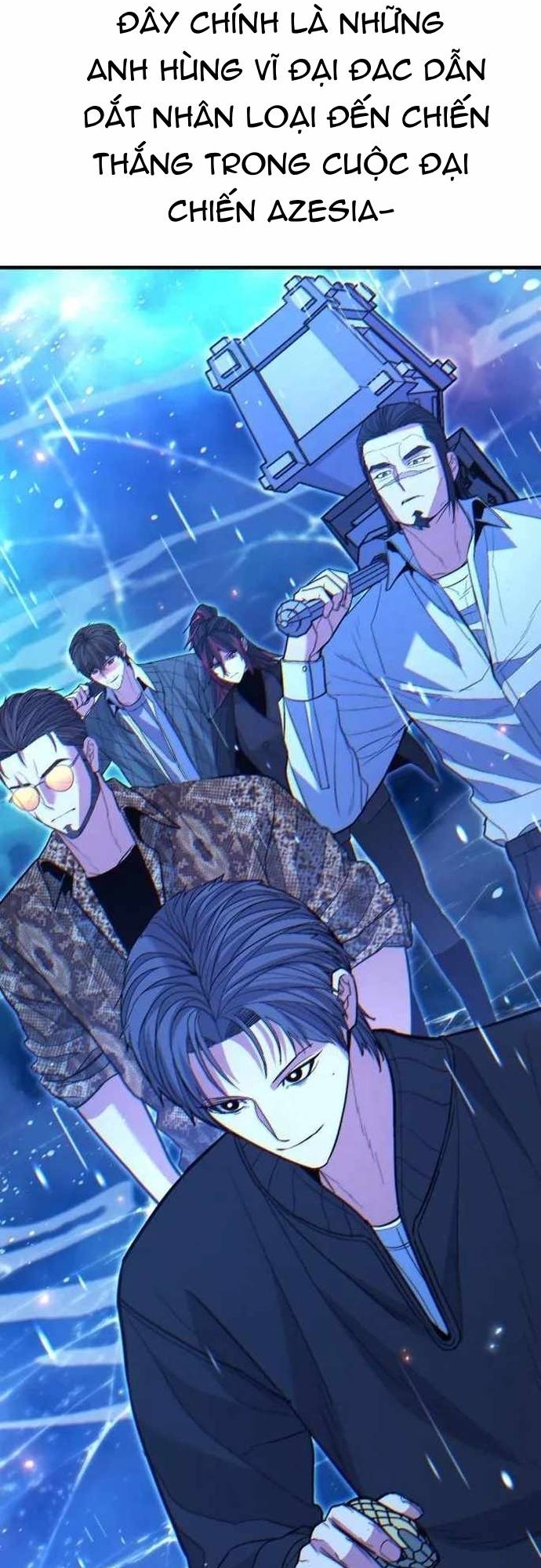 Tuyệt Thế Anh Hùng Chapter 42 - Trang 91