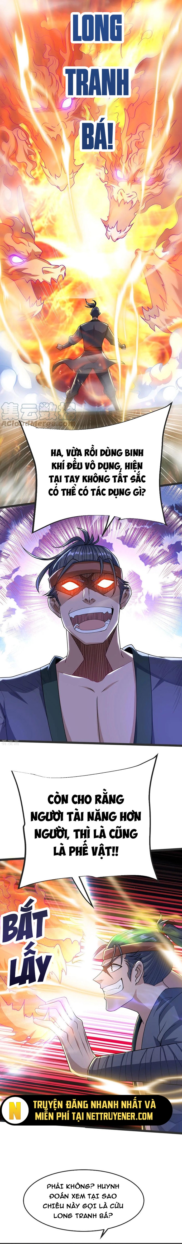 Chí Tôn Hoàn Mỹ Chapter 41 - Trang 5