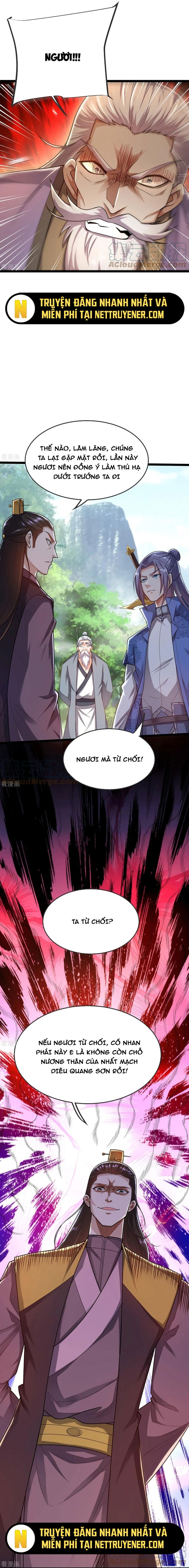 Chí Tôn Hoàn Mỹ Chapter 42 - Trang 5