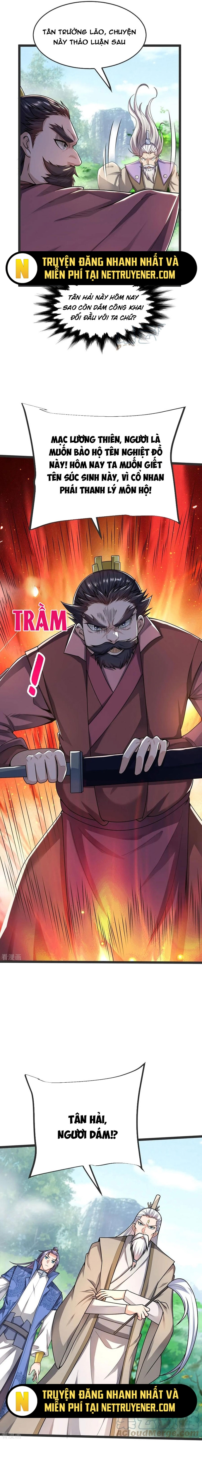 Chí Tôn Hoàn Mỹ Chapter 42 - Trang 2