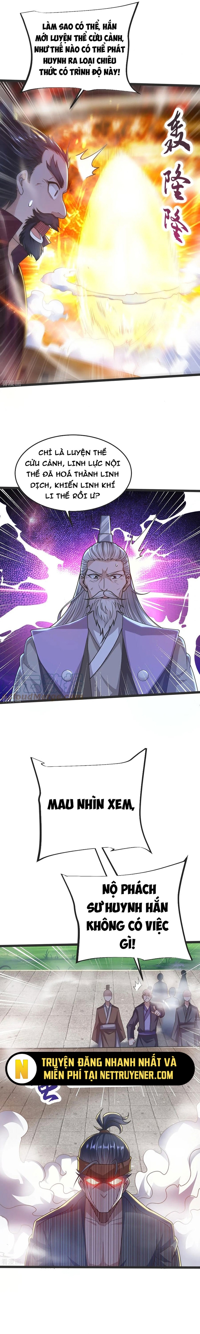 Chí Tôn Hoàn Mỹ Chapter 41 - Trang 7