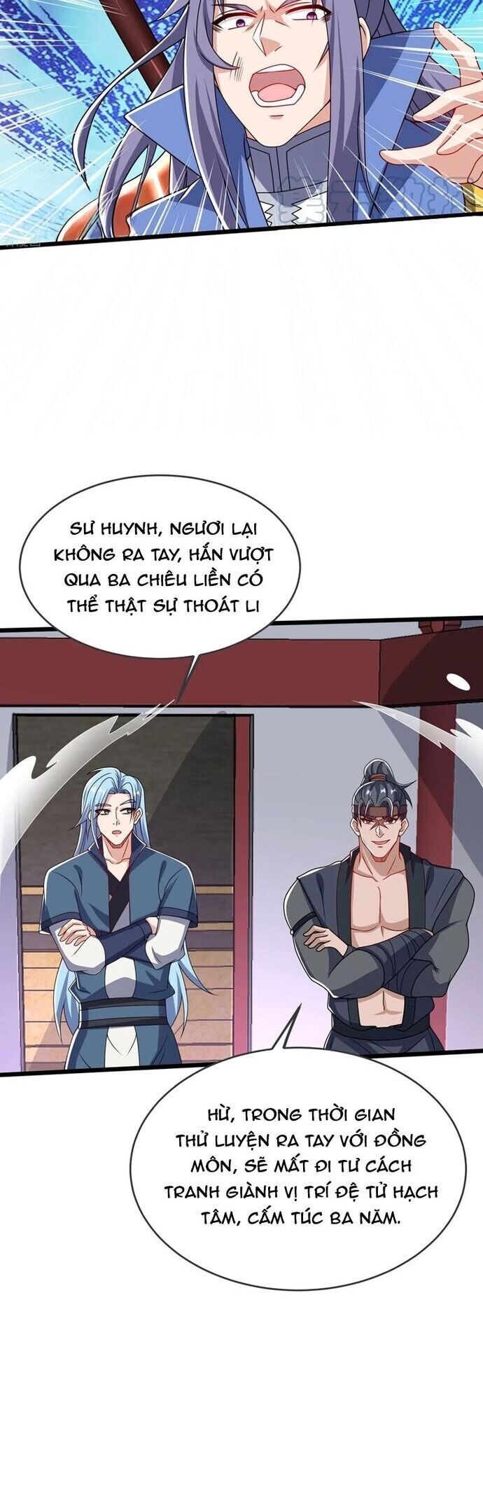 Chí Tôn Hoàn Mỹ Chapter 38 - Trang 9