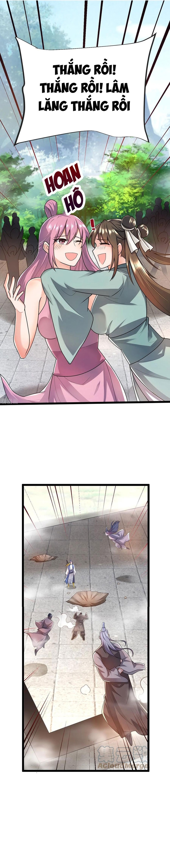 Chí Tôn Hoàn Mỹ Chapter 41 - Trang 9