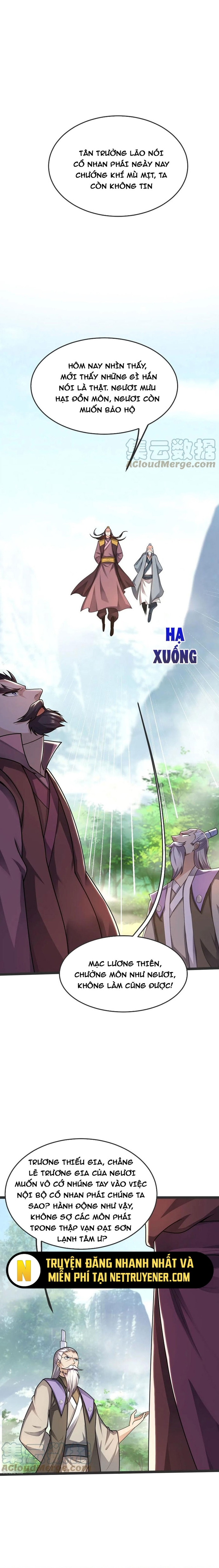 Chí Tôn Hoàn Mỹ Chapter 42 - Trang 3