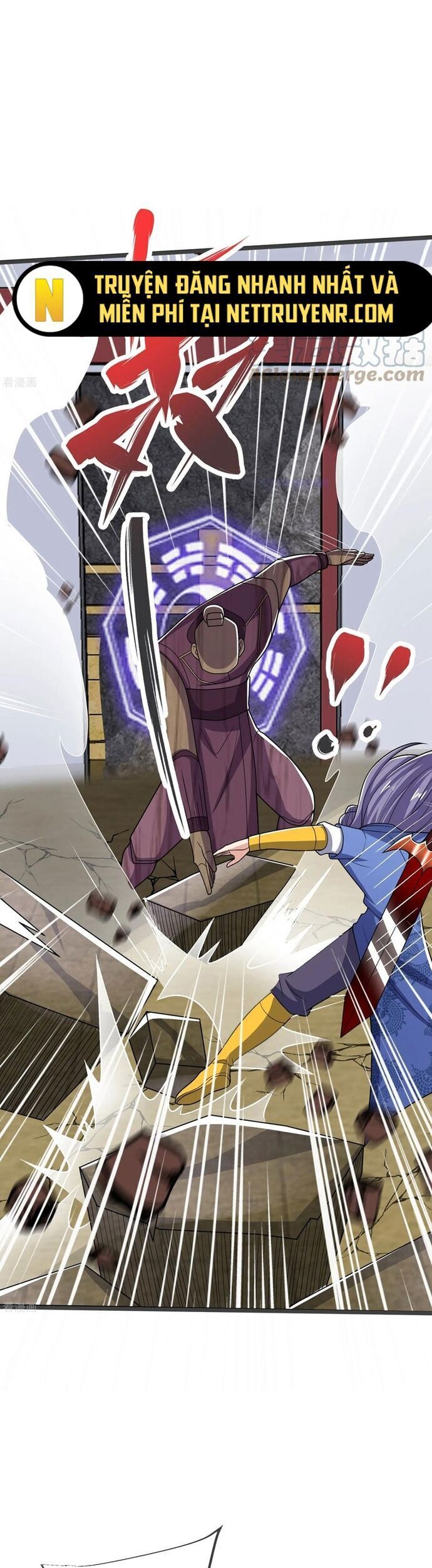 Chí Tôn Hoàn Mỹ Chapter 38 - Trang 2