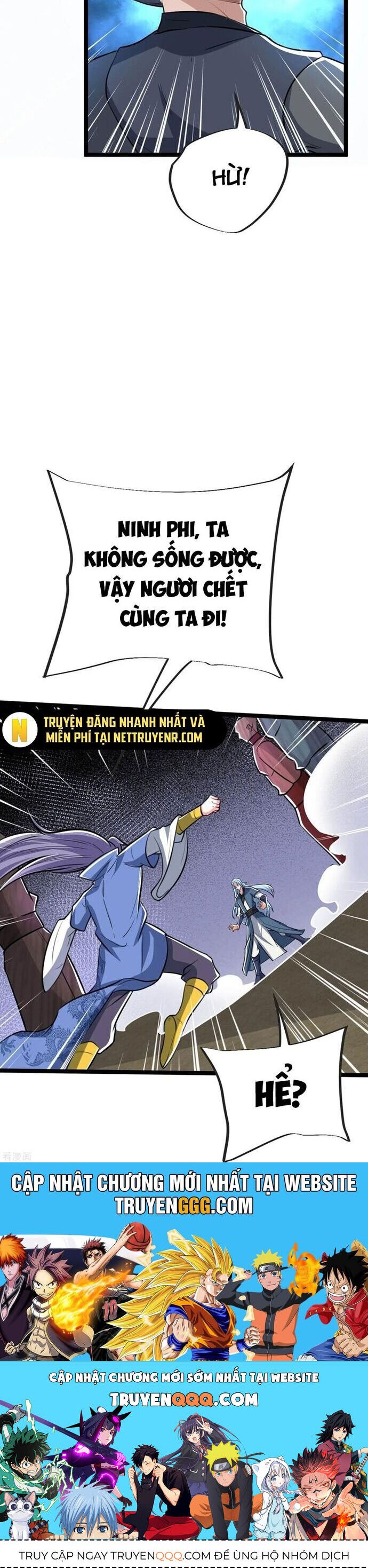 Chí Tôn Hoàn Mỹ Chapter 38 - Trang 23