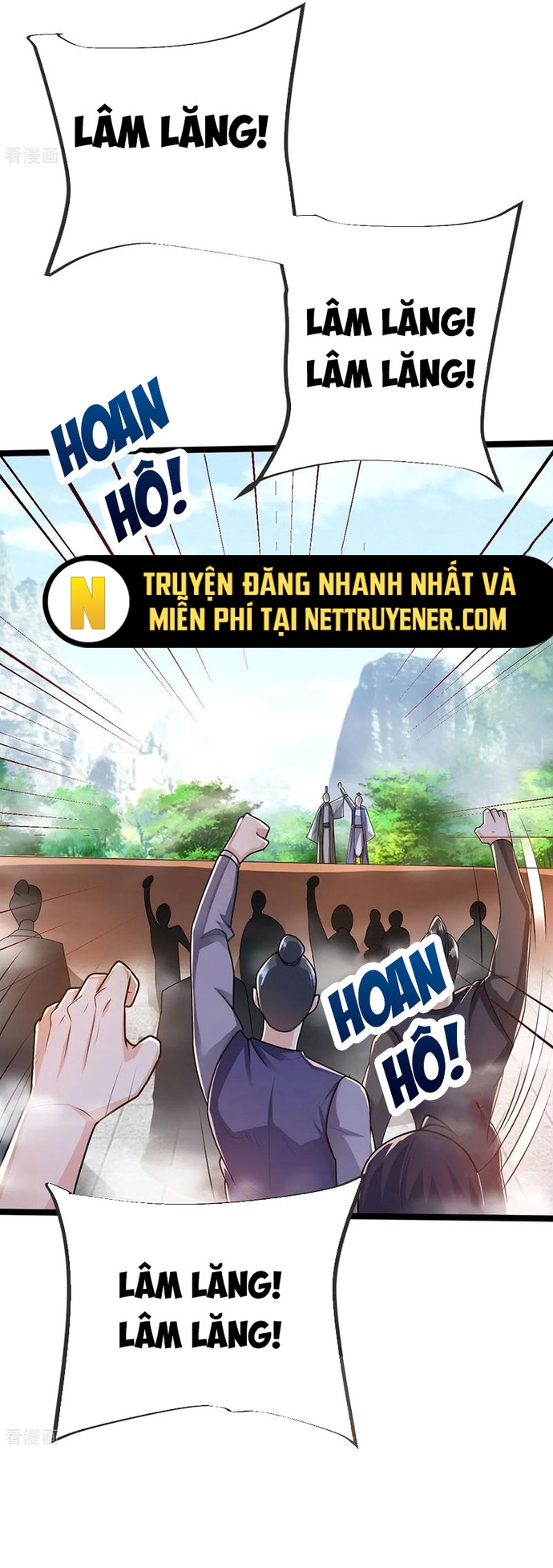 Chí Tôn Hoàn Mỹ Chapter 41 - Trang 11