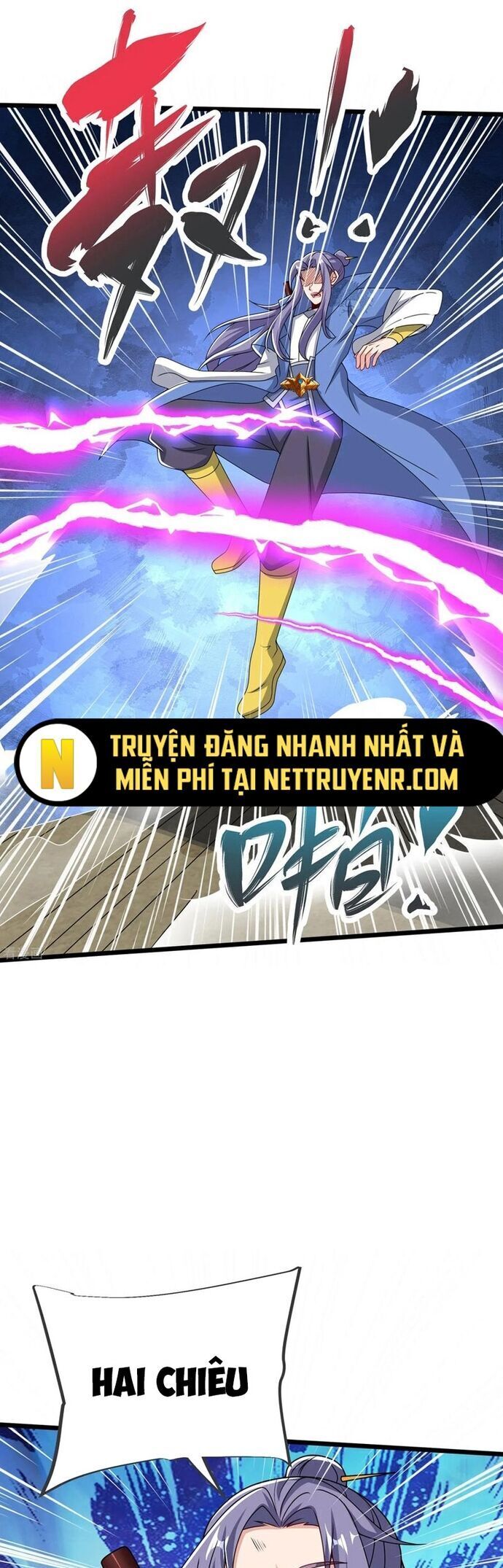 Chí Tôn Hoàn Mỹ Chapter 38 - Trang 8
